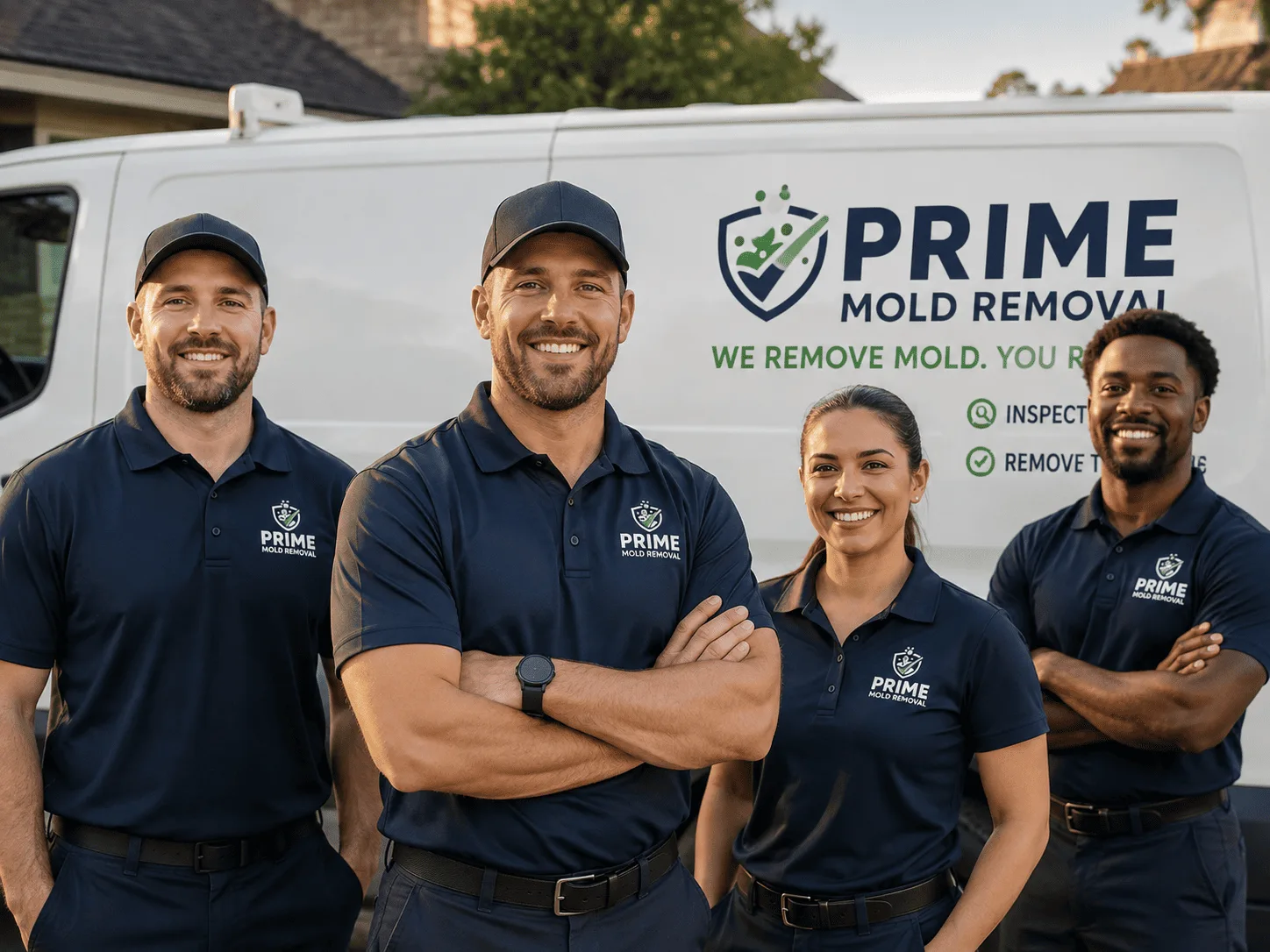 Mold Inspection in Evart, MI near me